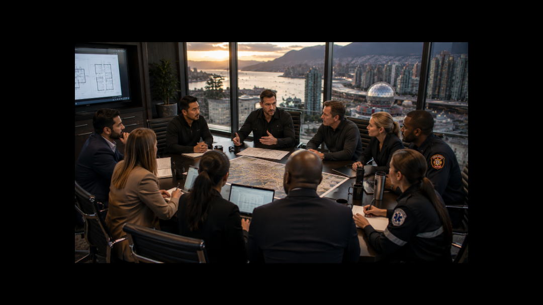 Why Vancouver Clients Choose Leader Security Protection