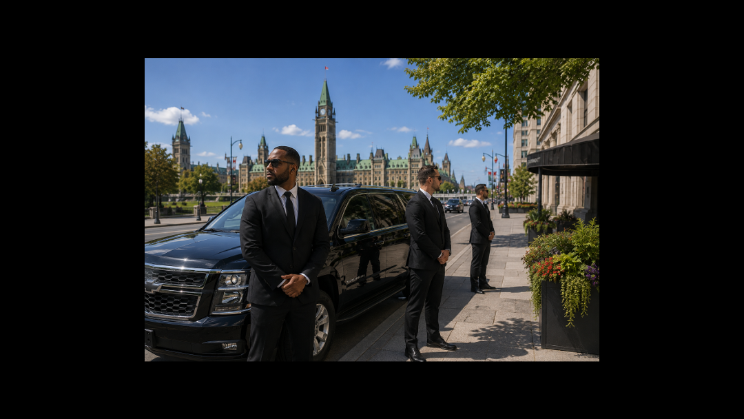 Why Ottawa Clients Choose Leader Security Protection