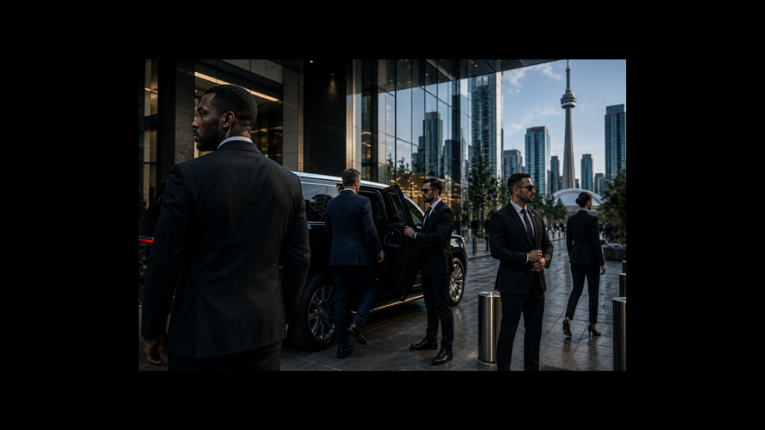 Why Toronto Clients Choose Leader Security Protection