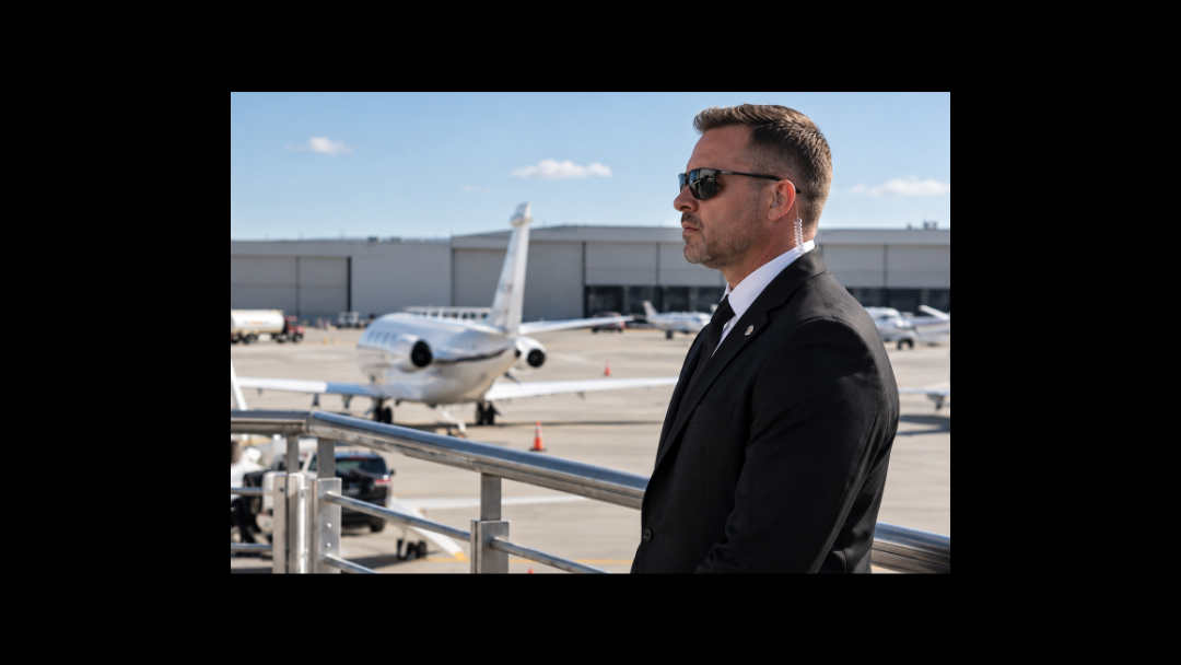 Security Guard or Professional Bodyguard?