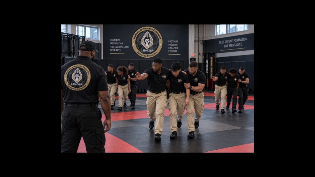 EP1 | Executive Protection Fundamentals