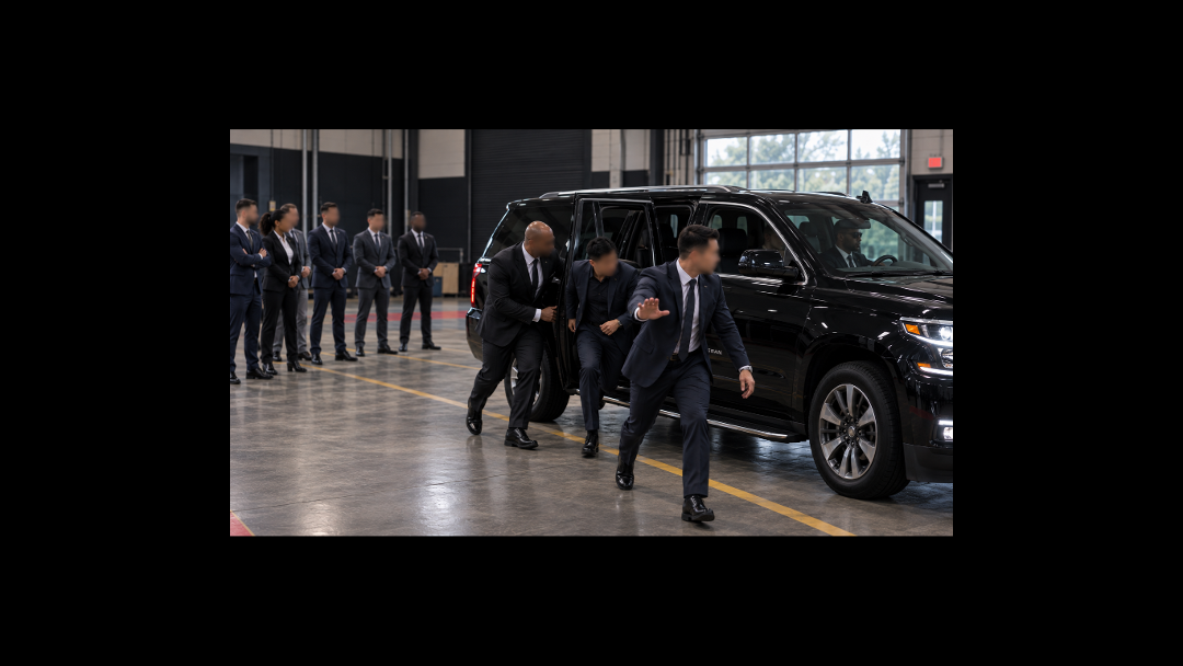 EP2 | Intermediate Executive Protection