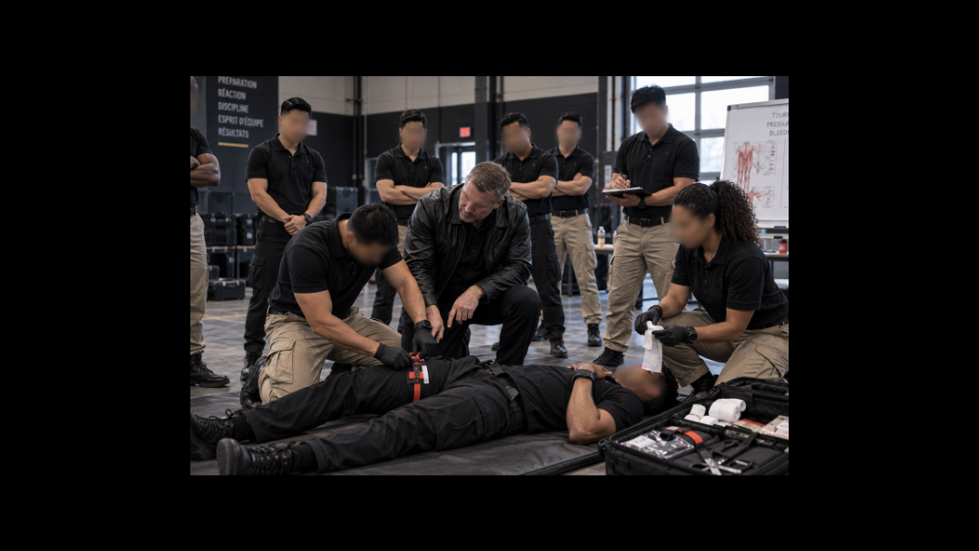 More Than Physical Protection